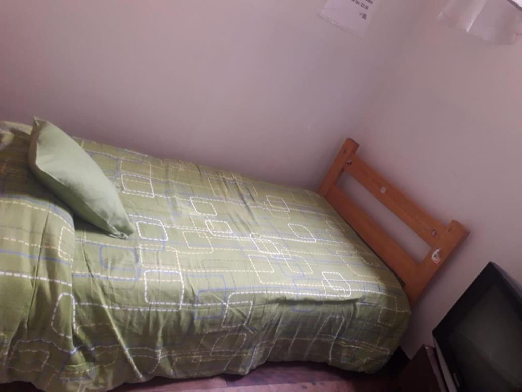 Hostal Puerto Querido บัลปาราอีโซ ภายนอก รูปภาพ