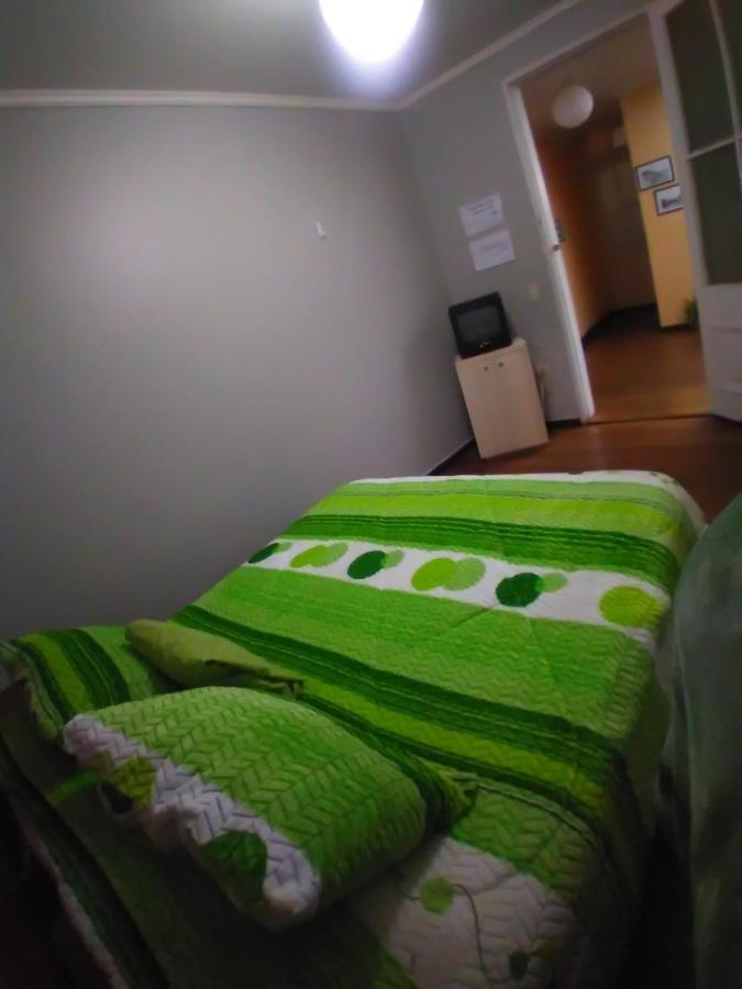 Hostal Puerto Querido บัลปาราอีโซ ภายนอก รูปภาพ