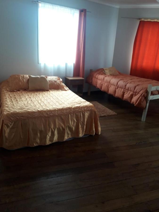 Hostal Puerto Querido บัลปาราอีโซ ภายนอก รูปภาพ
